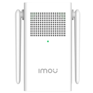 IMOU TIMBRE WIFI - WIFI REPEATER MODE - COMPATIBLE CON DB60 - FAST VINCULACION - BIDIRECTIONAL AUDIO / CHIME - APP IMOU LIFE