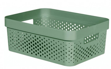 Infinity 11L Green Forest Panier