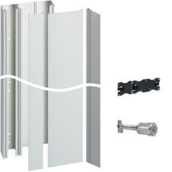 JK213D - Gamma Chill Kit 13 C/ 2 Cover, 2x1,3m Hager EAN: 3250611029069