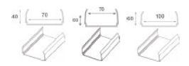 JSL Base for Fluidline 70x40 Price by MT.