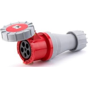JSL Salida Móvil IP67 de 63 amperio e con 240/415 voltio - A cables 16 - 30 (Ømm2) Precio poner Un.