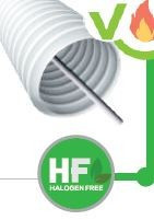 JSL Tube Flexible Ronted LH Guide LH Guide appelle le prix par MT.