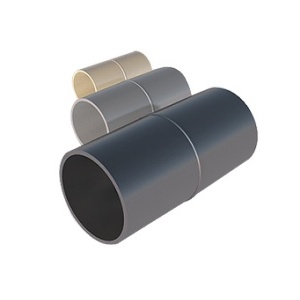 JSL Union for rigid tube vd lh price by un.