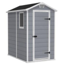 KETER 203519 CASA SENHORIAL 4x6 S
