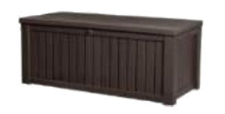 Keter 211343 Rockwood chest