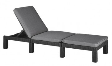 KETER 252223 LOUNGE DELUXE DAYTONA