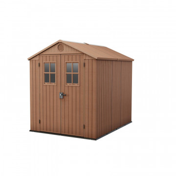 Keter 255781 House Darwin 6x6
