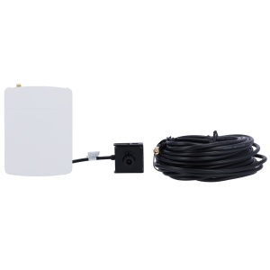 Kit de caméra Pinhole X-Security - 4 mégapixels (2688x1520) | 2,8 mm Lens - WDR (120 dB) | 3d nr | Audio | Alarmes - Capacité pour 3 flux - H.265 + / H.265 / H.264 + / H.264 - Poe IEEE802.3Af