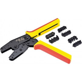 Kit solaire de l'armoire "cliquez sur N Crimp"