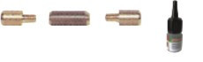 KIT SPLIT DE MANGA + ADESIVO PARA GUIA DE FIBRA DE VIDRO 3 M/M (REPARO)