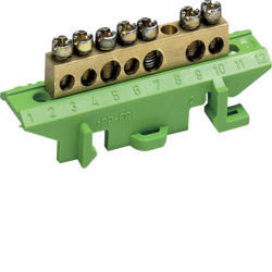 Km07e - bar. Terra 3x16+4x10 hager EAN screw: 3250613831066