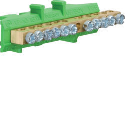 KM11E - Bar. Vis de terre 5x16 + 6x10 Hager Ean: 3250613831189