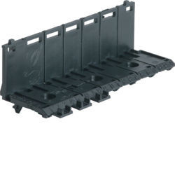 KN00A - Support UNIV. Pour Bar. Connexion rapide Hager Ean: 3250613849504