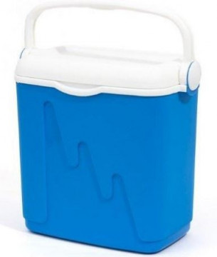 Kühlschrank 20 l blau