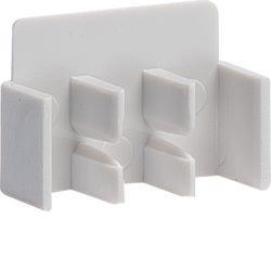 KZ023A - 10 Tapa p/cómic 3P (pont.) e KB280B HAGER Ean:3250613960766