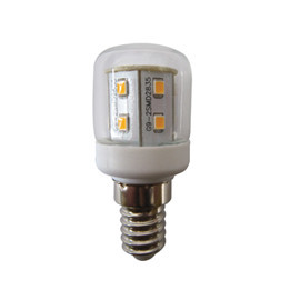 LED LAMP E14 2.6W 265º 3000K 249 LM (2 UNIDES)