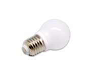 LED LED E27 3W 270º BR. Kalt 6500K, Matte