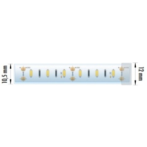 LED TAPE EPRO 4.8W 12V 6500K IP67 5MT