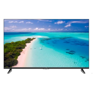 LED UNIVEW 43 " - DP. HDMIX2 and VGA - Resolution 3840x2160 - Gloss 250 CD/M2 - Answer time 8 ms