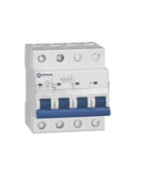 LEISTUNGSSCHALTER 6KA 4P 4X16A C-KURVE