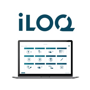Licença de software para controlo de acesso - 10 módulo N502 | Pagamento anual - Utilizadores, horários e grupos de acesso - Compatível com a série N500 - Acumulável com ILOQ-LICENSE-ONLINE-xN500