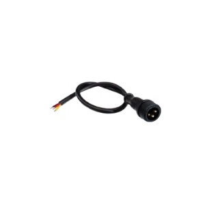 LIG. RAP. 3CH IP65 C/CABO 20CM DC3-36V MAX3.7A MACHO