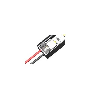 LIGADOR 2216219.1 - SLIM LIGADOR IP20 C/ 2 LED TAPE 10MM FIELS 1UN