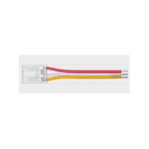 Ligador Cravar c/fio FLAT IP20 3linhas 10mm