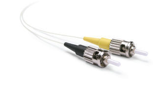 LM -020S5SSTP - PyTails Pigtail ST Multimode 50/125 (900 Mikrometer) 2 m Lightmax