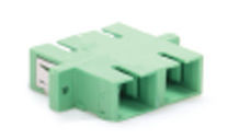 LM -ASCAD - SC/APC SM SC/APC Duplex SM Lightmax Adapter Aligner
