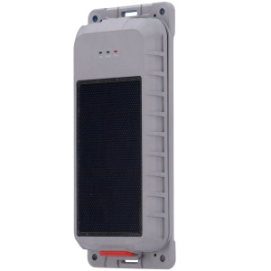 Localizador robusto para pessoas e ativos - 4G LTE Cat 1 com backup 3G - IP67 - Carga solar incorporada - Até 10 anos de autonomia