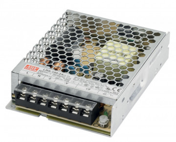 LRS 201161.2100 - Fuente de Alimento Significar Bien 24Vdc 100W IP20 1un