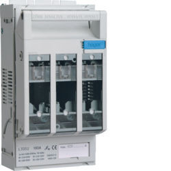 LT052 - En corte 3x160A (NH00) HAGER Ean:3250614200526