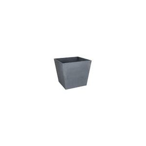 Maceta Betón cuadrada 48cm