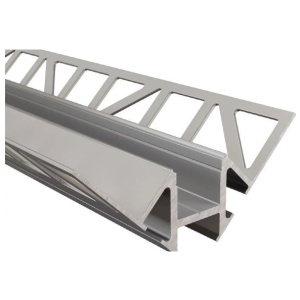 MARVÃO PFD5371 - Perfil alumbre. Esquina 49x2000mm Anodizado MARVÃO 1un