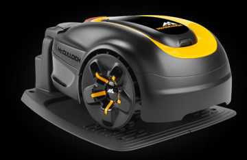 MC Culloch 967798025 - Roboter Cortarelvas Rob S400