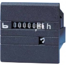 Mechanical Hours Account 48x48mm 10-80V DC (630.2)