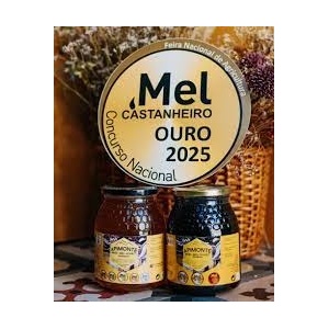 Mel de Castanheiro Apimonte - Parque natural montesinho