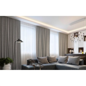 Mertola PFG02050 - Alum Profile. Enc. Plaster 28.32x43.5x2000mm anod. Mertola 1un