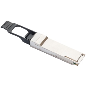 Módulo transceptor QSFP+ padrão - Padrão de velocidade Ethernet 40GBASE-SR - Conector do tipo MTP/MPO integrado - Distância operacional até 150m - Comprimento de onda de 850nm estável - Velocidade de transmissão de dados até 40Gbps