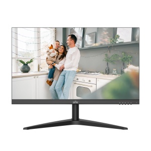 Moniteur LED 22 "Full HD - Conçu pour la vigilance vidéo - Format 16: 9 - 1xhdmi, 1xvga - Résolution 1920x1080 - Soporto Vesa 100x100 mm