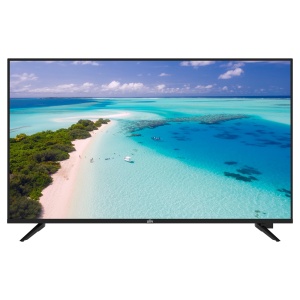 Monitor 55" - Resolução 4K - Taxa de atualização 60 Hz - Contraste 4000:1 - Tempo de resposta 8 ms - Altifalantes 2x5 W
