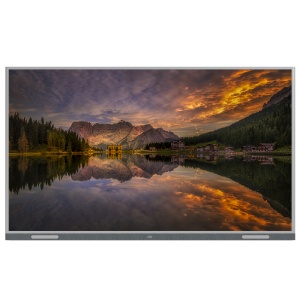 Monitor interativo 86" - Resolução 4K - Android 12.0 - Processador Octa-Core - 8 GB RAM e 64 GB ROM