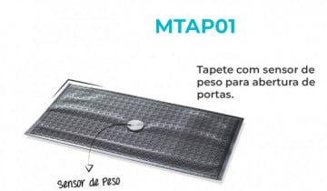 Motorline - Capteur d'ouverture de la porte MTAP01