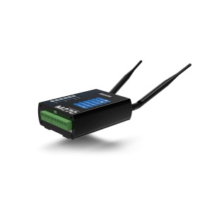 Motorline M270 - Central para controle de acesso (Bluetooth, Ethernet RJ45, 4G-LTE)