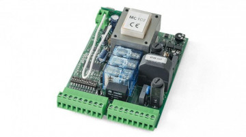 Motorline MC102 Sliding Motors Austausch gegen MC50SC (Zubehör)