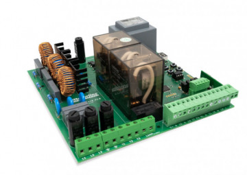 Motorline MC410 Central for three -phase engines