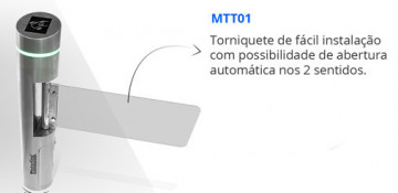 MTT01 - Système de contrôle bidirectionnel Motorline