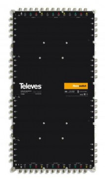 Multiswitch 13x13x32 "f" Terminal/Wasserfall