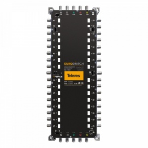 Multiswitch 5x5x32 "F" terminal/waterfall